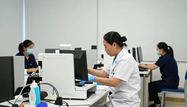 健康体检套餐